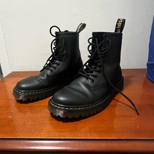 Doc Marten’s Black Boots